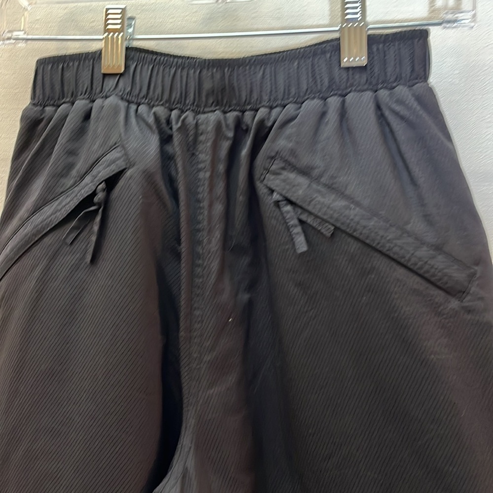 L.L. Bean youth black ski pants, size large, in good condition - Picture 4 of 5